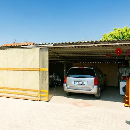 Holiday home Ildiko By Interhome Balatonlelle