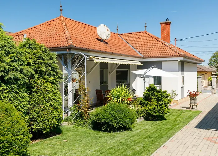 Ildiko By Interhome Дом отдыха Балатонлелле
